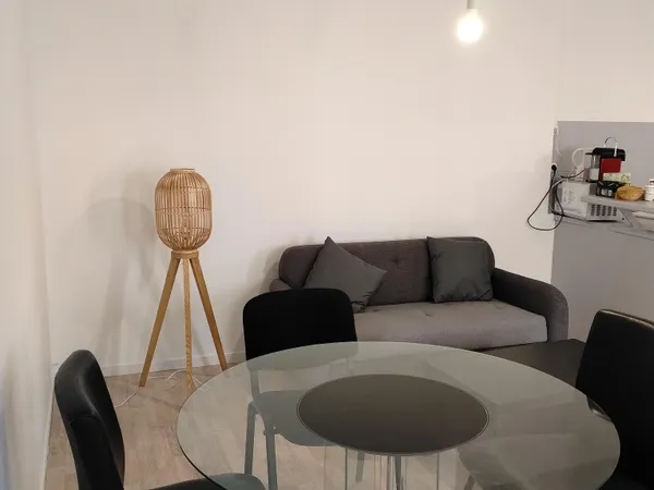 Appartement 3 pièces