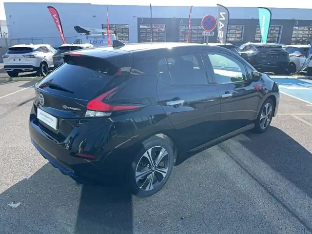 Nissan Leaf electrique 40kwh — photo 65