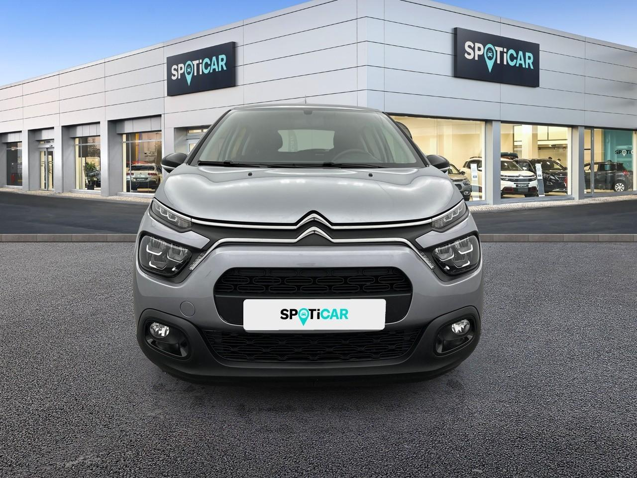 Citroën C3 bluehdi 100 bvm6 you — photo 2
