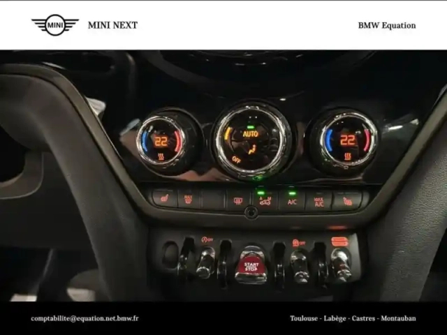 Mini Countryman cooper 136ch  essential bva7 — photo 13