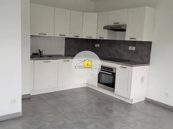 Appartement 2 pièces 42 m²