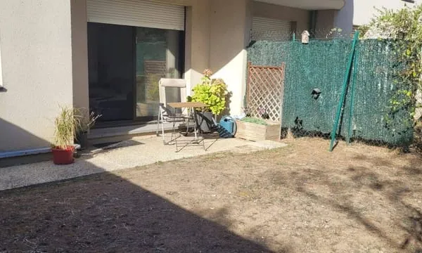 Appartement 1 pièce 36 m²