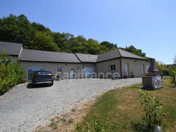 Maison 7 pièces 178 m²