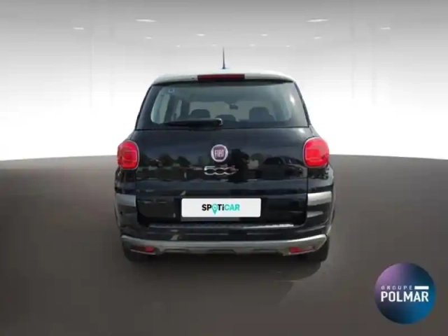Fiat 500 l 1.6 multijet 16v 120ch s&amp;s opening cross — photo 20