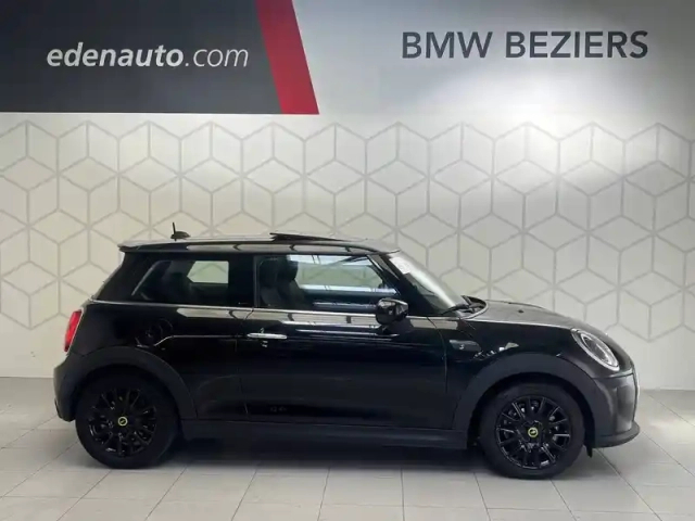 Mini Mini hatch 3 portes cooper se 184 ch — photo 4