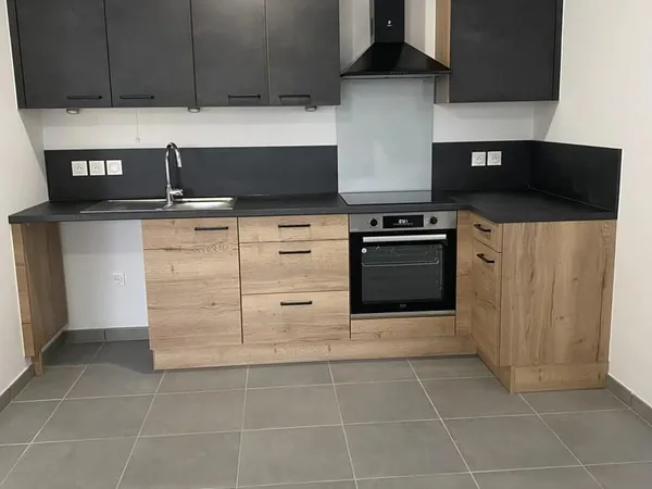 SAINT EGREVE T3 de 68.23m² + GARAGE + TERRASSE + JARDIN