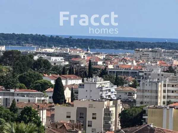 Appartement 3 pièces 85 m²