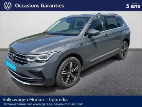 Volkswagen Tiguan 2.0 tdi 150ch elegance dsg7