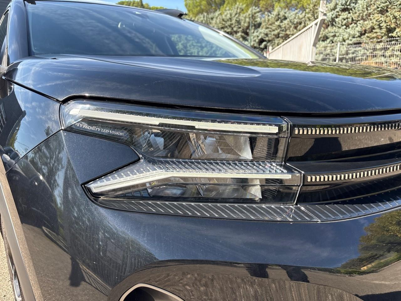 Citroën C5 Aircross hybrid rechargeable 225ch shine e-eat8 — photo 16