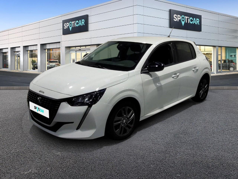 Peugeot 208 puretech 100 s&s bvm6 style