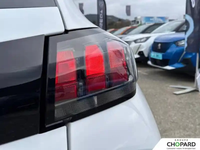 Peugeot 208 electrique 50 kwh 136ch — photo 23