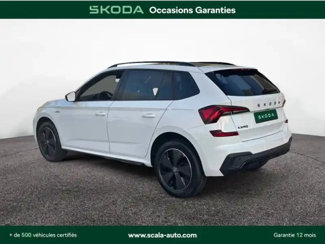 Skoda Kamiq 1.0 tsi evo 2 116 ch dsg7 — photo 59
