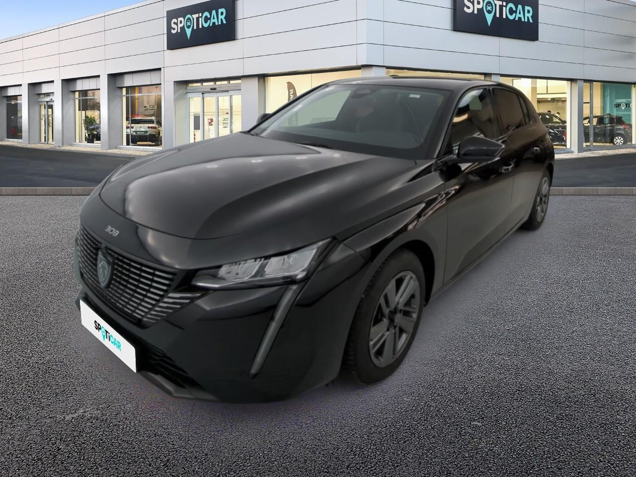 Peugeot 308 puretech 130ch s&s bvm6 allure — photo 1