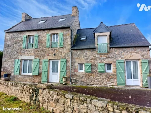 Maison 4 pièces 138 m²