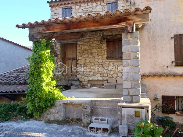 Maison 3 pièces 45 m²