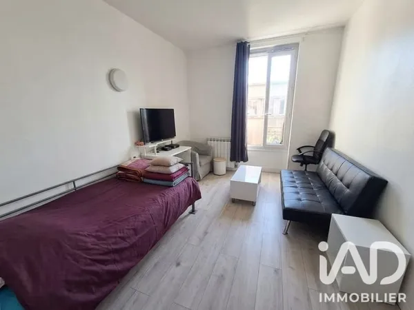 Appartement 2 pièces 42 m²