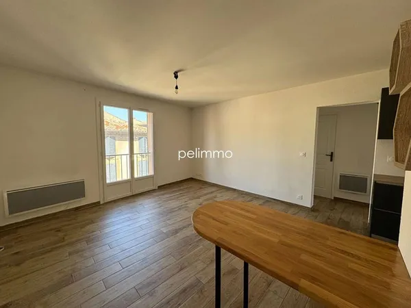 Appartement 3 pièces 56 m²