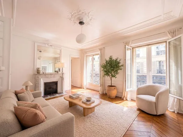 Appartement 4 pièces 80 m²