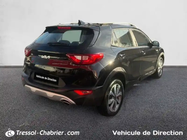 Kia Stonic 1.0 t-gdi 100 ch dct7 — photo 5