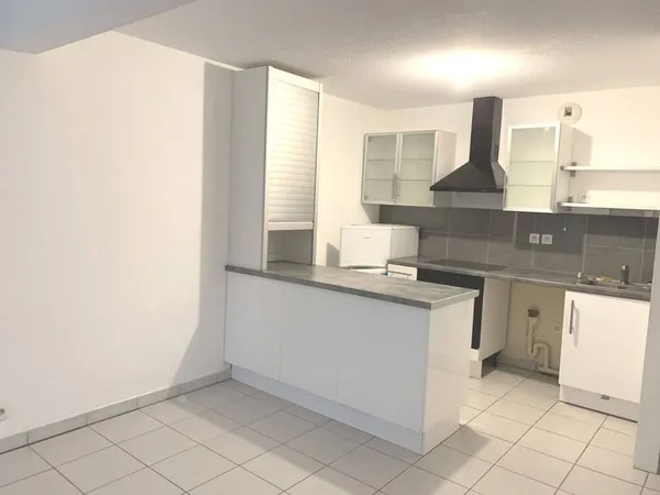 Appartement 3 pièces 60 m²