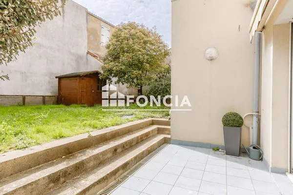 Appartement 3 pièces 84 m²