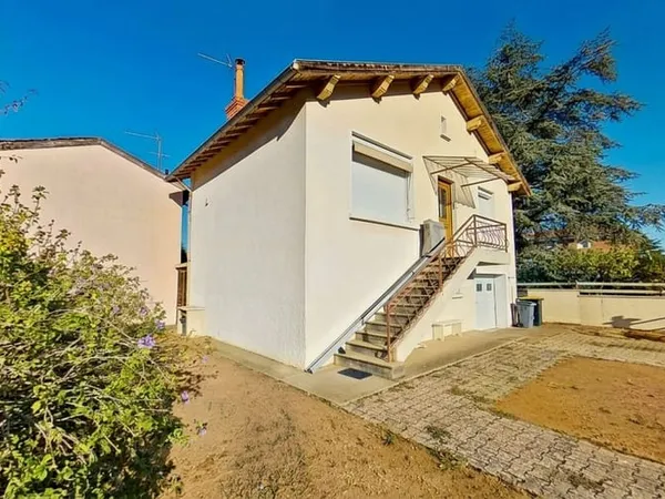 Maison 4 pièces 63 m²