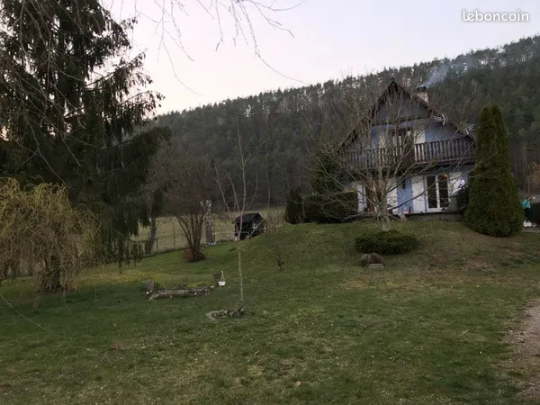 Charmante maison au calme