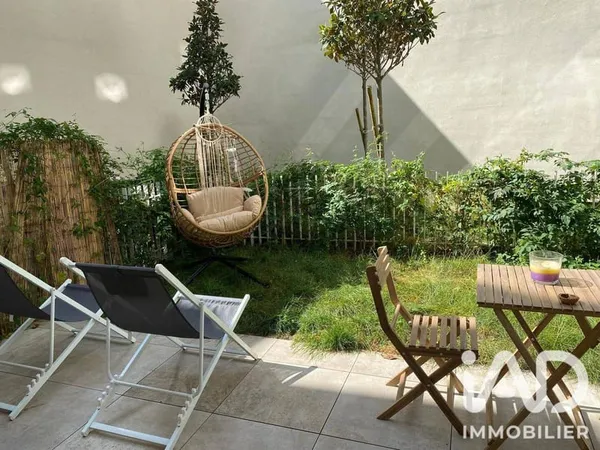Appartement 2 pièces 60 m²