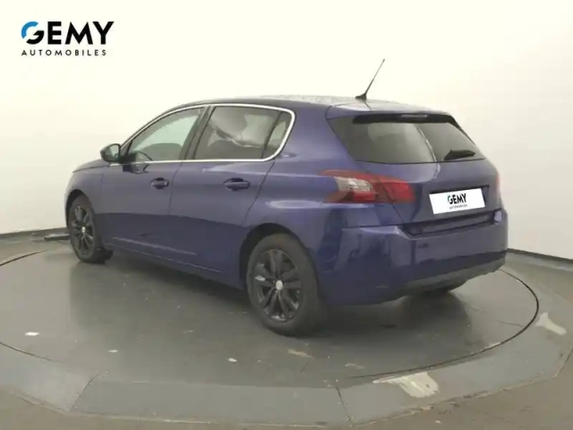 Peugeot 308 bluehdi 130ch s&amp;s eat8 — photo 47
