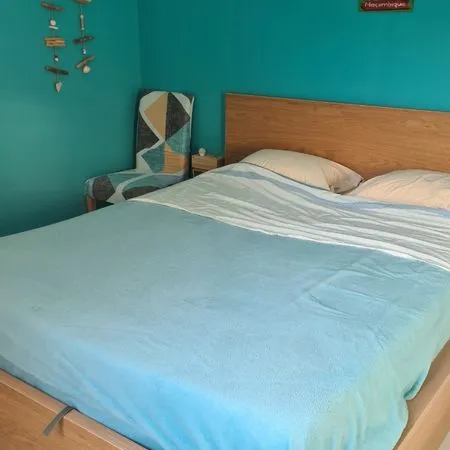 Chambre dans maison