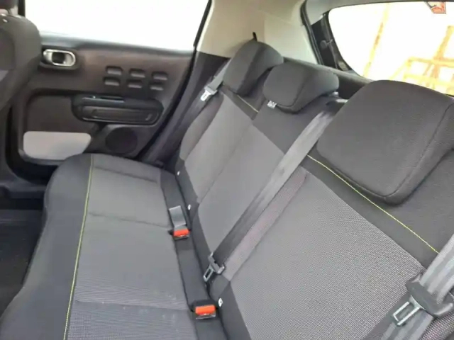 Citroën C3 puretech 110 s&amp;s bvm6 — photo 15