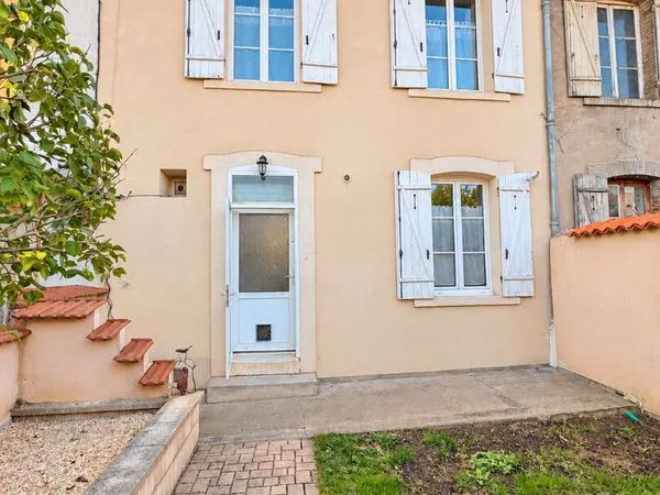 Maison 4 pièces 70 m²
