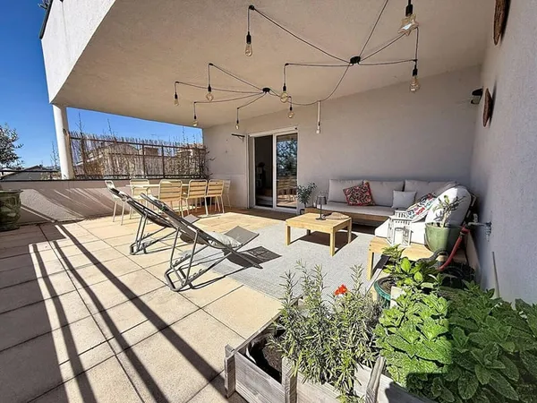 Appartement 5 pièces 108 m²
