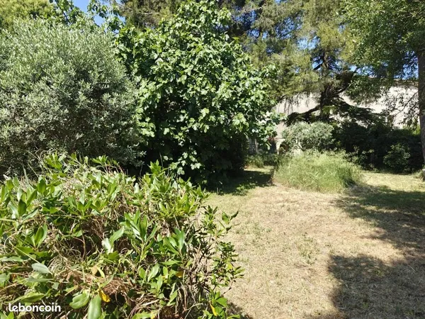 Terrain 451 m² Vedene