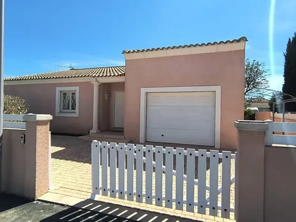 Maison Vente Boujan-sur-Libron 6p 125m² 349000€