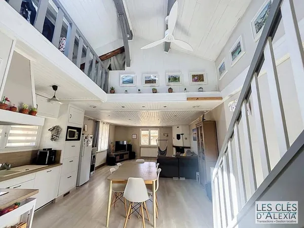 Maison 4 pièces 98 m²
