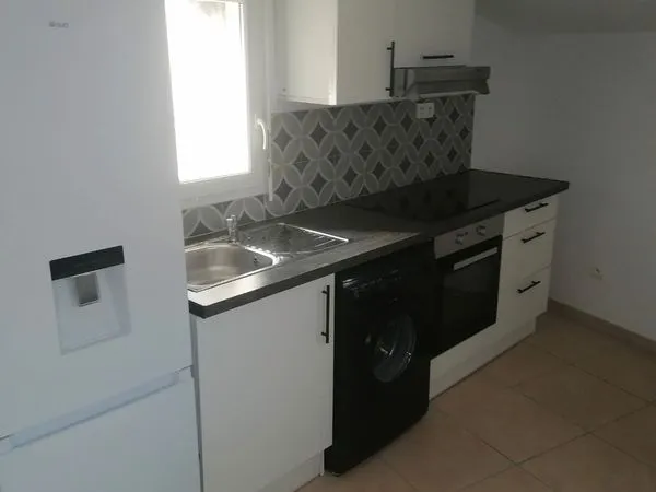 Appartement t2