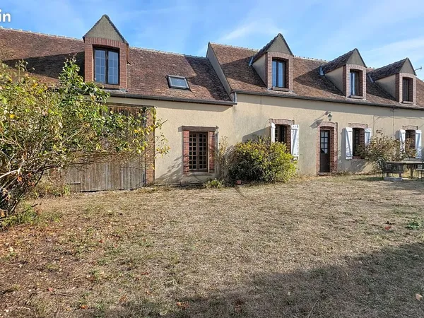 Maison 7 pièces 189 m²