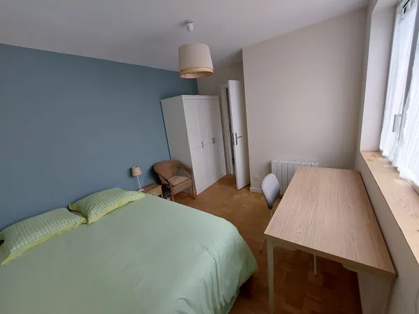 Chambre Studio chez l'habitant à Caen