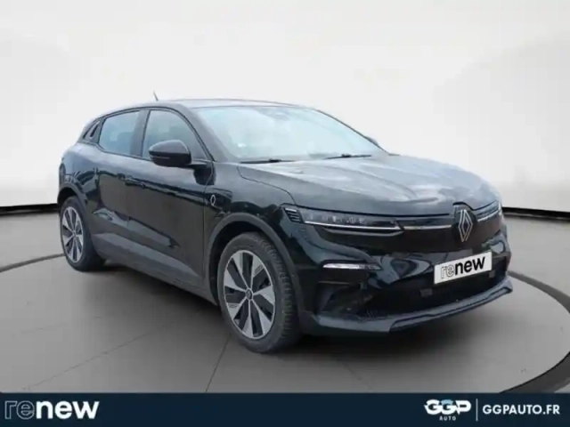 Renault Megane e-tech electric ev60 130ch evolution er super charge -b — photo 7