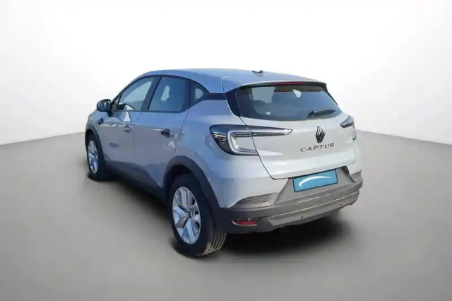 Renault Captur eco-g 100 ch — photo 4