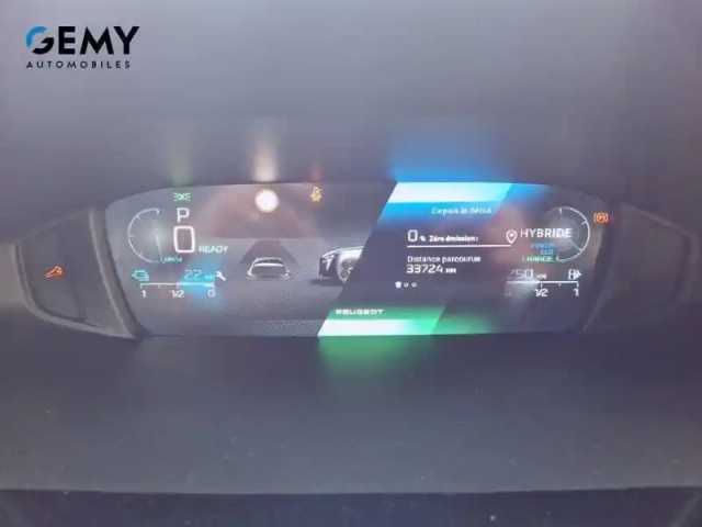 Peugeot 308 phev 180 e-eat8 — photo 21