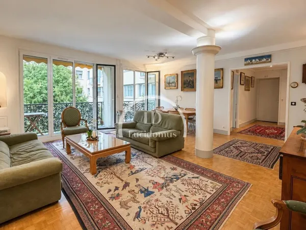 Vends t4 - 122 m² - Paris 17eme