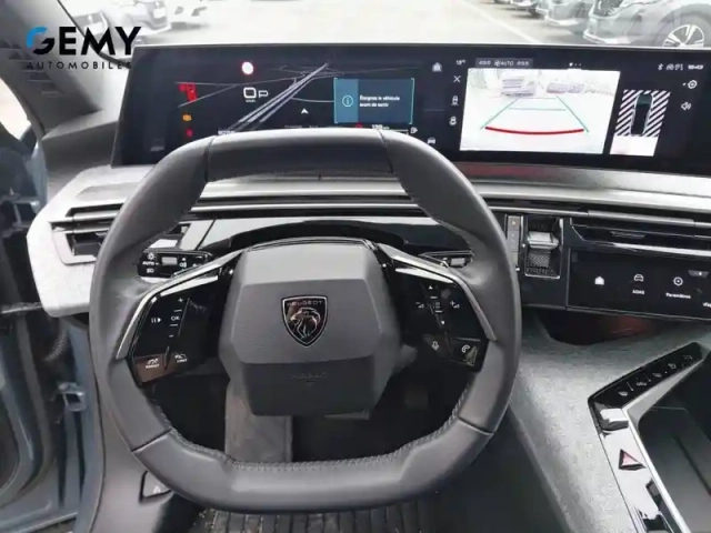 Peugeot 3008 hybrid 136 e-dcs6 — photo 30