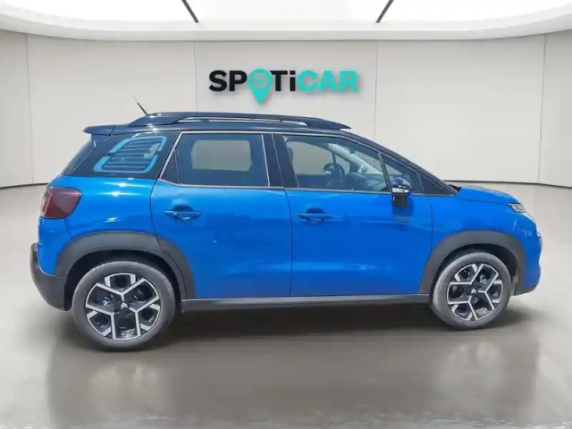 Citroën C3 Aircross puretech 130ch s&amp;s shine pack eat6 — photo 23