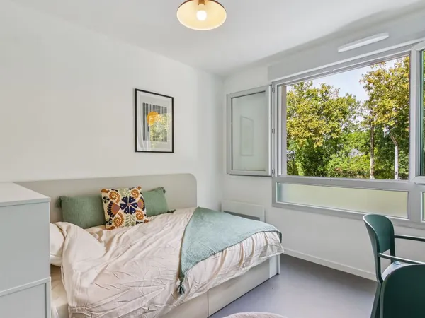 Studio de 19m2 à louer sur Verrières-en-Anjou