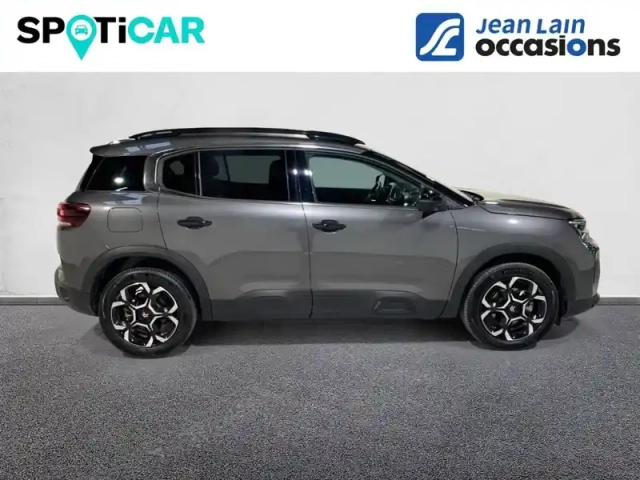 Citroën C5 Aircross hybride 136 e-dcs6 — photo 52