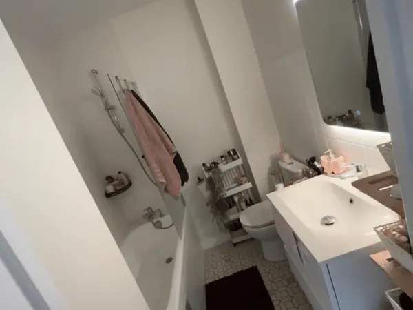 Appartement 1 pièce 26 m²
