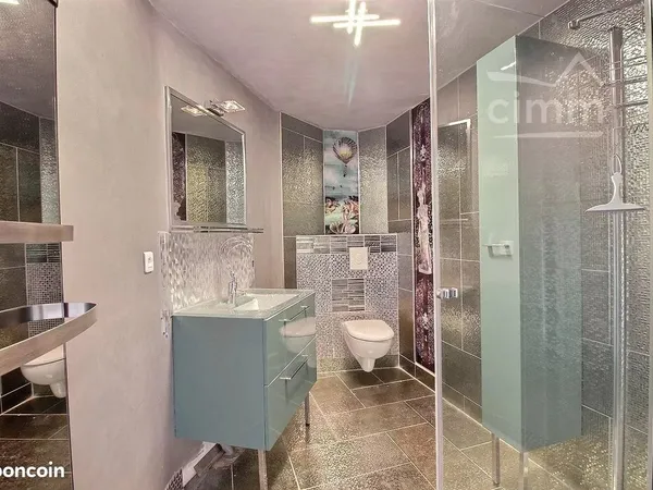 Maison 7 pièces 231 m²