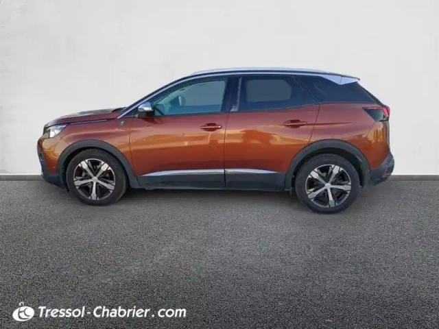 Peugeot 3008 bluehdi 130ch s&amp;s bvm6 crossway — photo 5